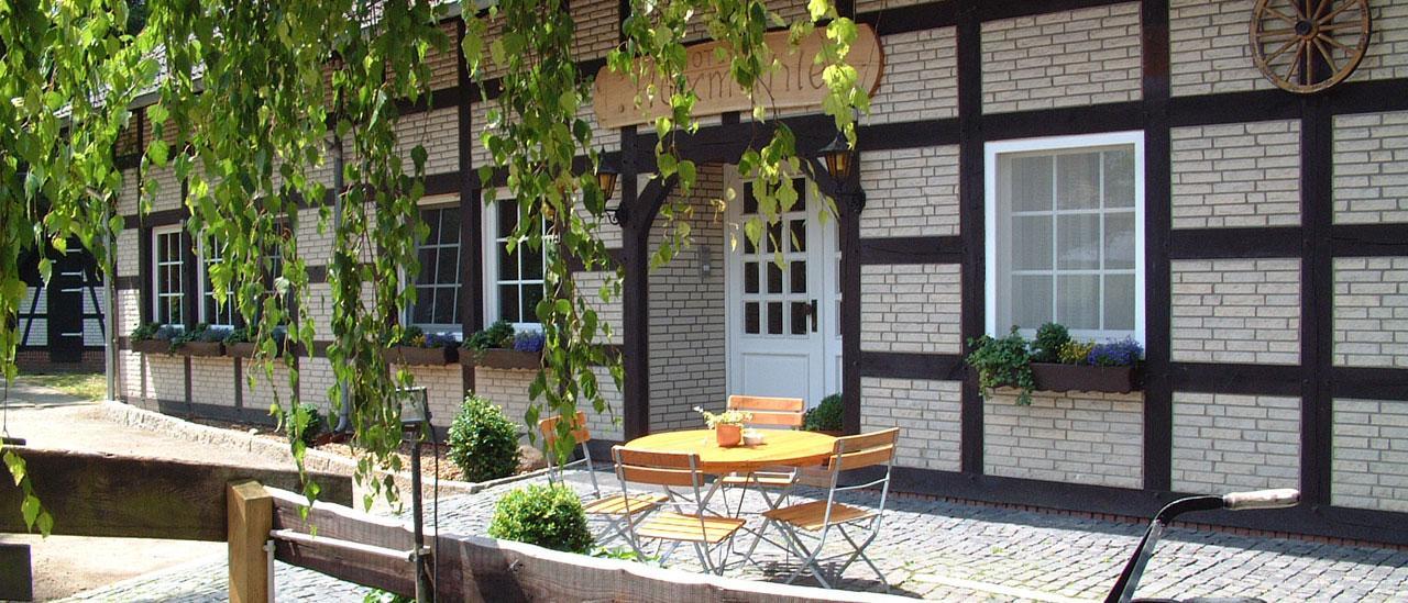 Hotel Restaurant Huxmuehle Osnabrück Екстериор снимка