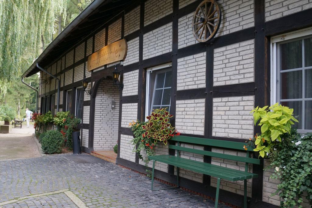 Hotel Restaurant Huxmuehle Osnabrück Екстериор снимка